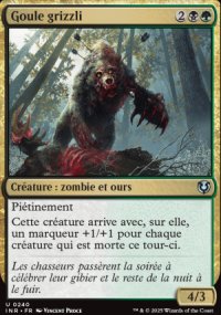 Goule grizzli - Innistrad Remastered