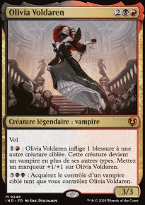 Olivia Voldaren - Innistrad Remastered