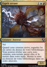 Esprit errant - Innistrad Remastered