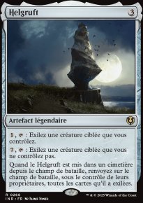 Helgruft - Innistrad Remastered