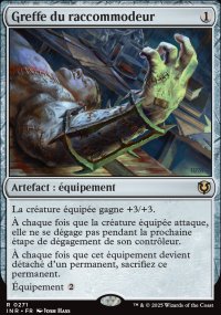 Greffe du raccommodeur - Innistrad Remastered