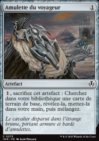 Amulette du voyageur - Innistrad Remastered
