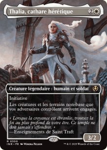 Thalia, cathare hrtique - Innistrad Remastered