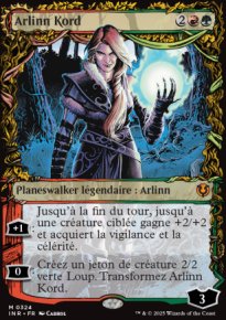 Arlinn Kord<br>Arlinn, treinte par la lune