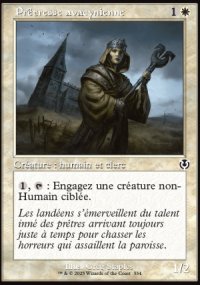 Prtresse avacynienne - Innistrad Remastered