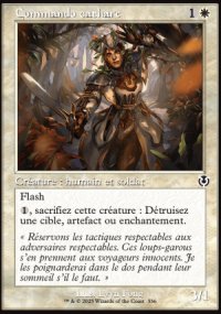 Commando cathare - Innistrad Remastered