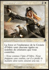 Croise d'Odric - Innistrad Remastered