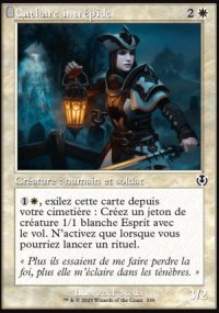 Cathare intrpide - Innistrad Remastered
