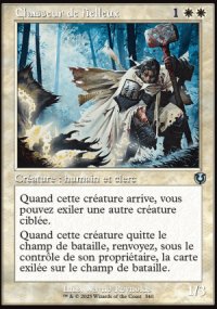 Chasseur de fielleux - Innistrad Remastered