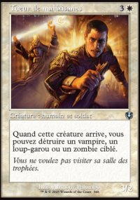 Tueur de malfaisants - Innistrad Remastered