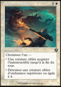 Posture valeureuse - Innistrad Remastered
