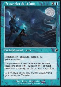 Prisonnier de la lune - Innistrad Remastered