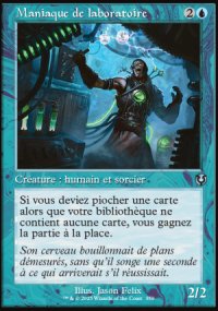 Maniaque de laboratoire - Innistrad Remastered