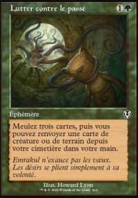 Lutter contre le pass - Innistrad Remastered