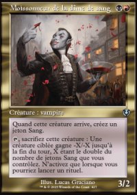 Moissonneur de la dme de sang - Innistrad Remastered