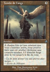 Tombe de l'ange - Innistrad Remastered