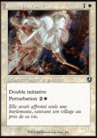 Geist jumelame<br>Invocation jumelame