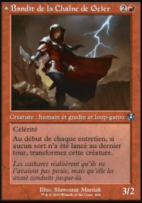 Bandit de la Chane de Geier<br>Alpha de la meute Vildin