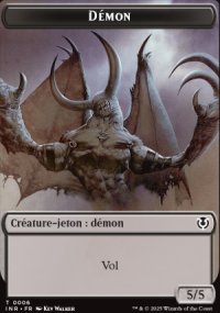 Dmon - Innistrad Remastered