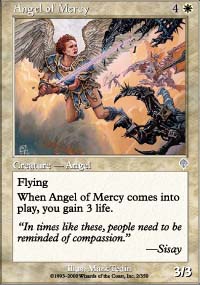 Ange de miséricorde - 