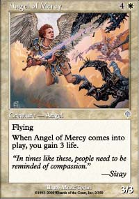 Angel of Mercy - 