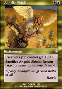 Angelic Shield - 