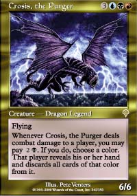 Crosis, the Purger - 