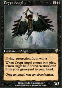 Crypt Angel - 