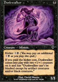 Duskwalker - 