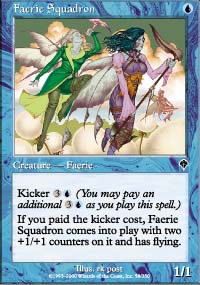 Faerie Squadron - 