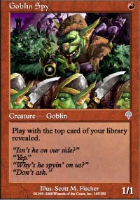 Goblin Spy - 