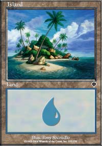 Island - 