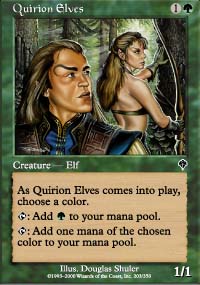 Quirion Elves - 