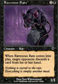 Ravenous Rats - 