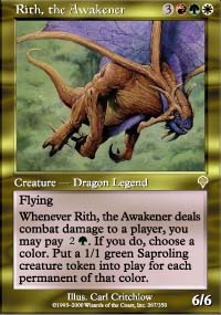 Rith, the Awakener - 