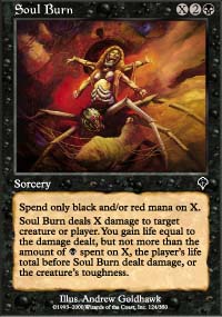 Soul Burn - 