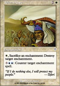 Teferi's Care - 