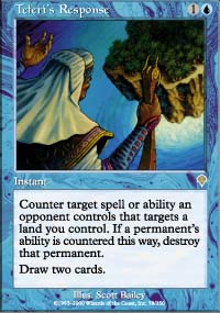 Teferi's Response - 