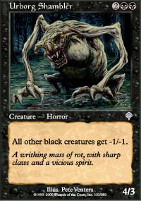 Urborg Shambler - 