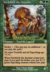 Verdeloss l'ancien - Invasion