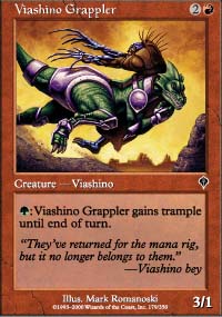 Viashino Grappler - 
