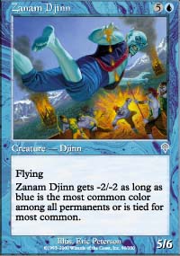 Djinn zanm - 