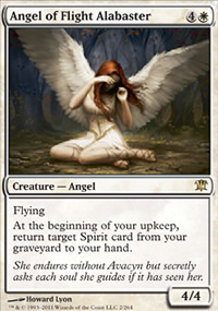 Angel of Flight Alabaster - 