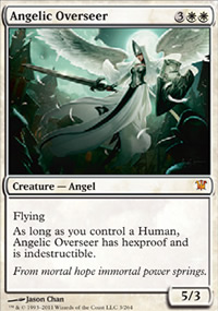 Angelic Overseer - 