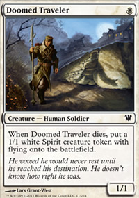 Doomed Traveler - 