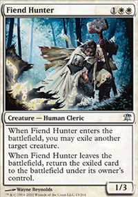 Fiend Hunter - Innistrad