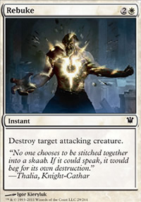 Rebuke - Innistrad