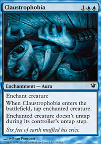 Claustrophobia - Innistrad