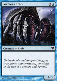 Fortress Crab - 