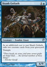 Skaab Goliath - Innistrad